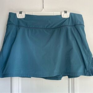 Lululemon Play off the Pleats Skort